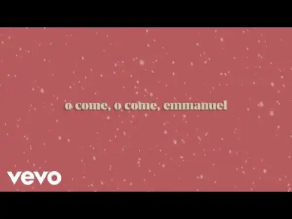 Sara Groves - O Come O Come Emmanuel